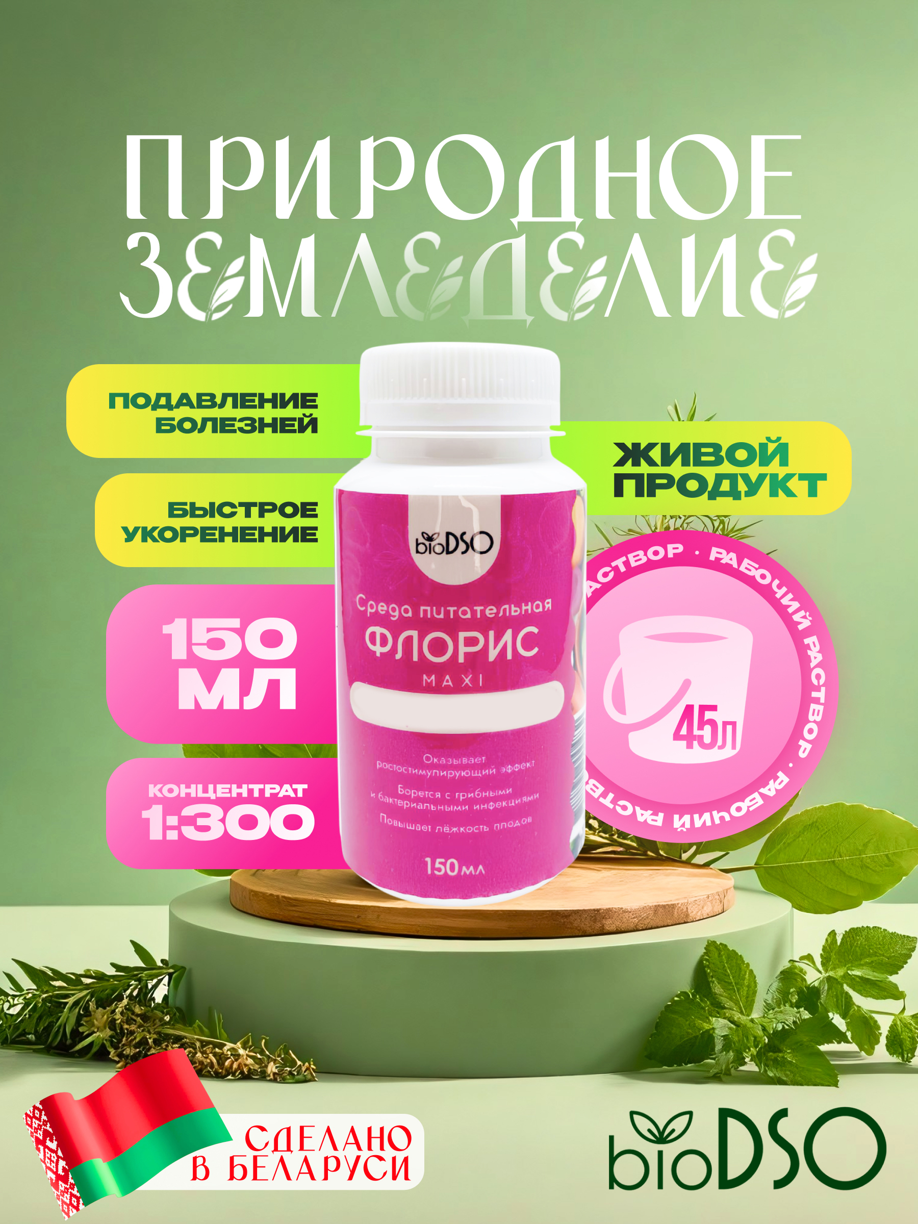 флорис сайт