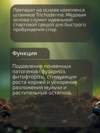 Триходерма на меду_002
