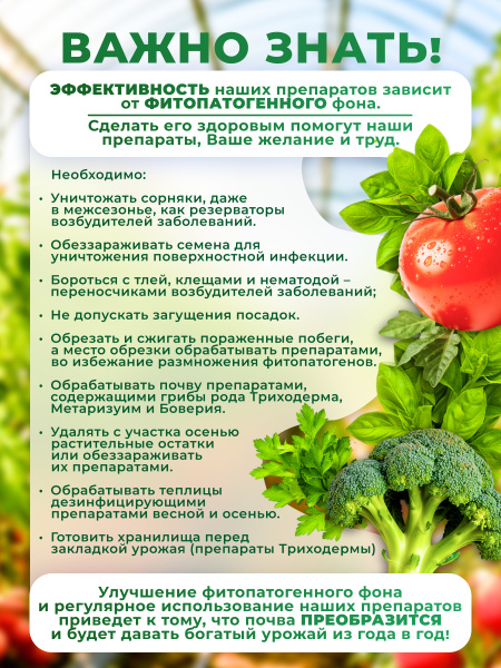 важно знать