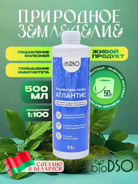 Атлантис 500