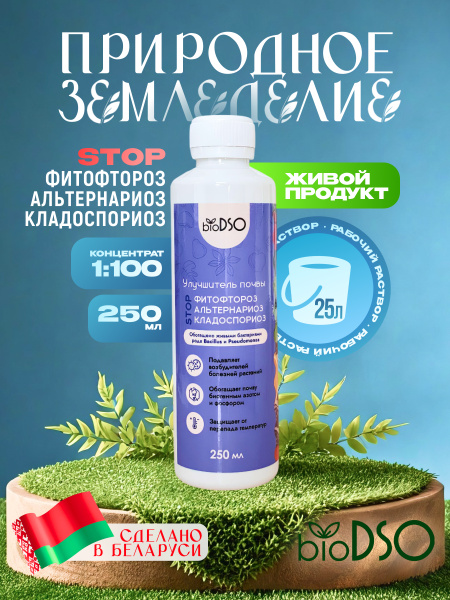 Фитофтороз альтернариоз кладоспориоз